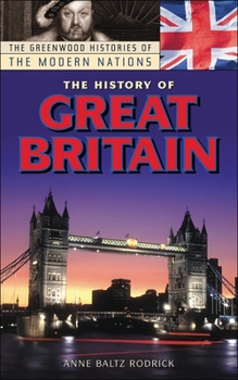 Hardcover The History of Great Britain Book