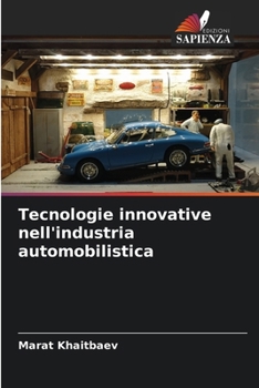 Paperback Tecnologie innovative nell'industria automobilistica [Italian] Book