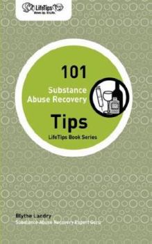 Paperback Lifetips 101 Substance Abuse Recovery Tips Book