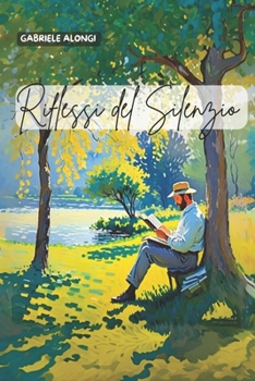 Paperback Riflessi del silenzio [Italian] Book