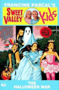 The Halloween War (Sweet Valley Kids #62) - Book #62 of the Sweet Valley Kids