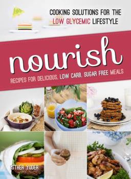 Hardcover Nourish Book