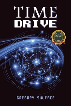 Paperback Time Drive Book