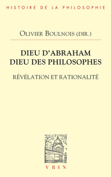 Paperback Dieu d'Abraham, Dieu Des Philosophes [French] Book