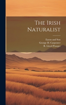Hardcover The Irish Naturalist Book