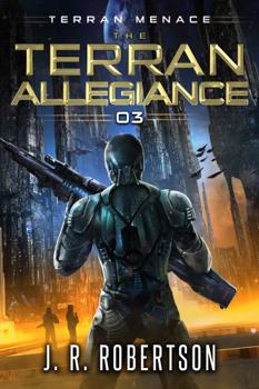 Paperback The Terran Allegiance (Terran Menace) Book