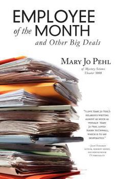 Paperback Employee of The Month And Other Big Deals Book