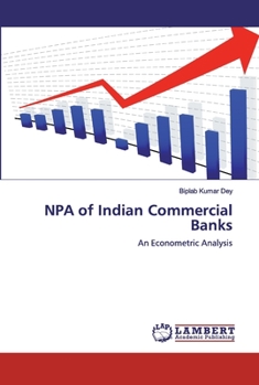 Paperback NPA of Indian Commercial Banks Book