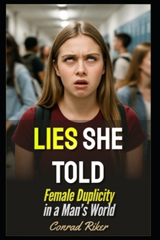 Lies She Told: Female Duplicity in a Man’s World (Redpilled Relationships (satire))