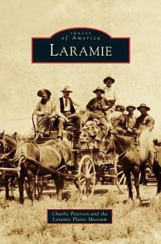 Hardcover Laramie Book