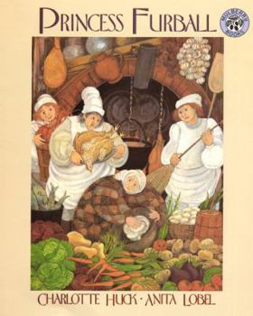 Paperback Princess Furball Book