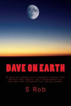 Paperback Dave on Earth Book