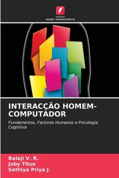 Interacção Homem-Computador (Portuguese Edition)