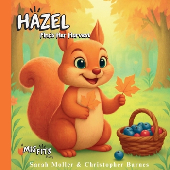 Paperback Hazel Finds Her Harvest Book