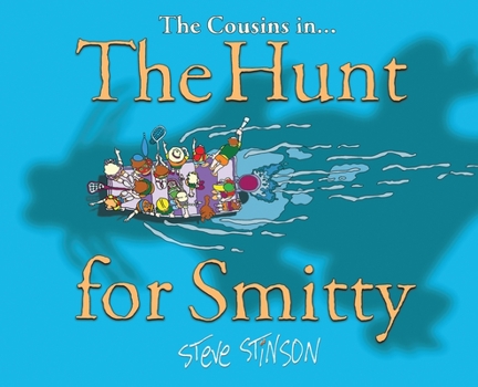 Hardcover The Hunt for Smitty Book