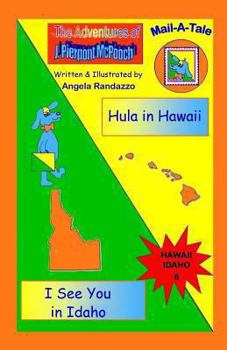 Paperback Hawaii/Idaho: Hula in Hawaii/I See You in Idaho Book