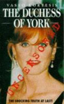 Paperback Duchess of York: Uncensored Book