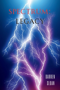 Paperback Spectrum: Legacy Book