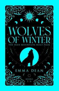 Paperback Wolves of Winter: A Fated Mates Romance Book