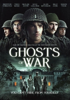 DVD Ghosts of War Book