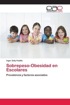 Paperback Sobrepeso-Obesidad en Escolares [Spanish] Book