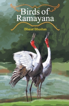 Paperback Birds of Ramayana Book