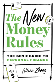 Paperback The New Money Rules: The Gen Z Guide to Personal Finance Book