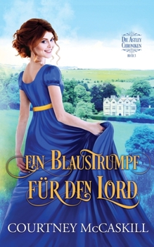 Paperback Ein Blaustrumpf für den Lord [German] Book