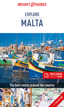 Paperback Insight Guides Explore Malta (Travel Guide with Free Ebook) Book
