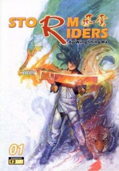 Storm Riders, Volume 1 (NFSUK) - Book #1 of the Storm Riders