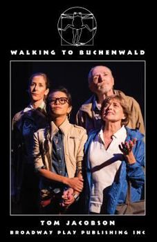 Paperback Walking To Buchenwald Book