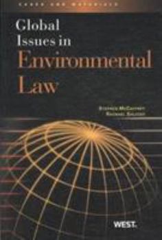 Paperback McCaffrey and Salcido's Global Issues in Environmental Law Book