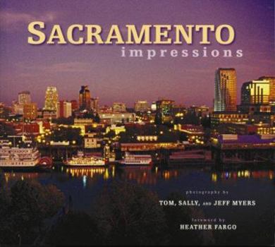 Paperback Sacramento Impressions Book