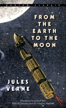 From the Earth to the Moon - Book #1 of the Baltimore Gun Club