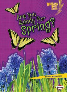 Paperback Are You Ready for Spring? Book