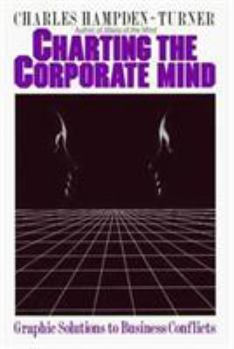 Hardcover Charting the Corporate Mind: Graphic Solutions to Business Conflicts Book