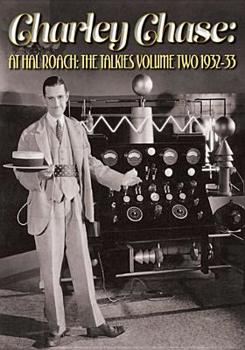 DVD Charley Chase: The Hal Roach Talkies Volume Two 1932-33 Book