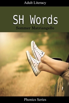 Paperback SH Words Book