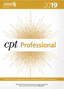 Spiral-bound CPT Professional 2019 Book