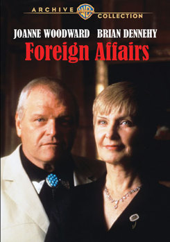 DVD Foreign Affairs Book