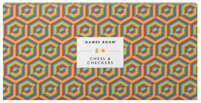 Game Chess & Checkers Book