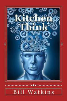 Paperback Kitchen Think Book