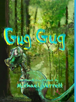 Hardcover Gug Gug Book