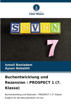 Paperback Buchentwicklung und Rezension: PROSPECT 1 (7. Klasse) [German] Book