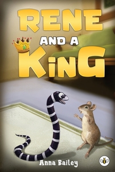 Paperback Rene and A King Book