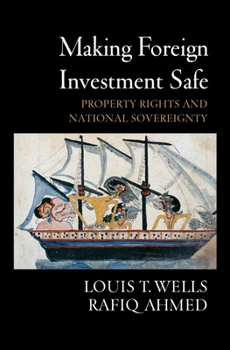 Hardcover Making Foreign Investment Safe: Property Rights and National Sovereignty Book