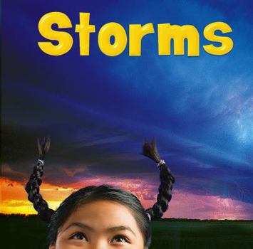 Library Binding Storms Book