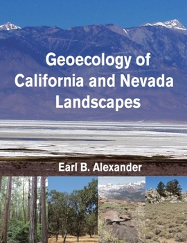 Paperback Geoecology of California and Nevada Landscapes Book