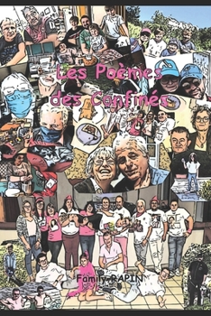 Paperback Les po?mes des confin?s [French] Book