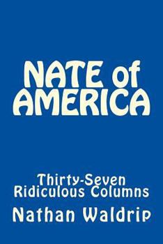 Paperback Nate of America Book